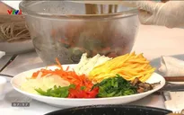 Miến trộn Hàn Quốc lạ miệng lại dễ làm