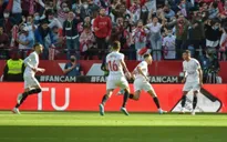 Đánh bại Real Betis, Sevilla củng cố ngôi vị thứ 2 tại La Liga