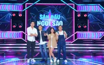 Hoàng Mèo, Quách Ngọc Tuyên với những giây phút “quăng miếng” hài hước tại Sàn đấu ngôi sao