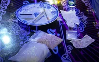 Bất ngờ kiểm tra quán karaoke, thu giữ hơn nửa kg ma túy