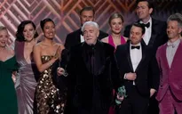 SAG Awards 2022: "CODA" và "Succession" chiến thắng rực rỡ