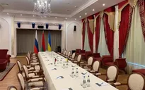 Nga và Ukraine bắt đầu đàm phán tại Belarus