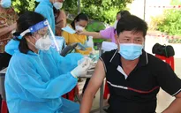 Đồng bằng sông Cửu Long đạt tỷ lệ tiêm vaccine mũi 3 cao