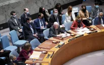 HĐBA yêu cầu mở phiên họp đặc biệt tại Đại hội đồng, EU cung cấp vũ khí cho Ukraine