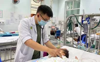 TP Hồ Chí Minh: Nhiều trẻ em nhập viện do gặp tai nạn ngày Tết