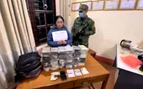 Phá 2 chuyên án ma túy lớn đầu năm, thu 144 bánh heroin