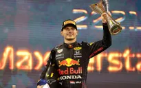 Max Verstappen & hành trình đáng nhớ tới chức VĐTG đầu tiên