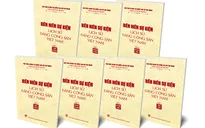 Ra mắt Tủ sách "Bảo vệ nền tảng tư tưởng của Đảng"