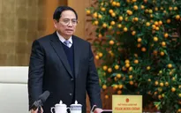 Thủ tướng Phạm Minh Chính: Vui xuân mới nhưng không quên nhiệm vụ
