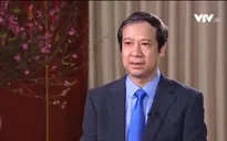 Bộ trưởng Bộ Giáo dục và Đào tạo: Cần tạo hứng thú cho học sinh khi trở lại trường