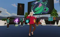 Những cư dân đầu tiên của xã hội ảo Metaverse