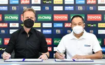 Giúp ĐT Thái Lan vô địch AFF Cup 2020, HLV Polking được gia hạn hợp đồng