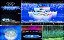 Khai mạc Olympic mùa đông Bắc Kinh 2022