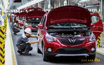 Ô tô gầm cao lên ngôi, "cuộc chiến" xe Nhật - Hàn và xu hướng năm 2022