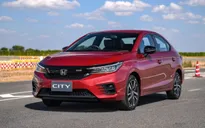 Top 10 mẫu xe ô tô bán chạy nhất thị trường Đông Nam Á năm 2021