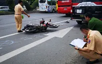 Điện Biên: Tai nạn giao thông nghiêm trọng làm 3 thiếu niên tử vong