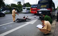 15 người chết vì tai nạn giao thông trong ngày mùng 3 Tết