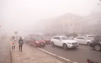Sa Pa tắc đường do lượng du khách tăng cao