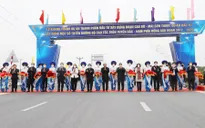 Thủ tướng Phạm Minh Chính dự lễ khánh thành cao tốc Cao Bồ - Mai Sơn