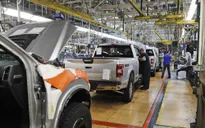 Ford ngừng hoạt động hoặc cắt giảm sản lượng tại 8 nhà máy do tình trạng thiếu chip