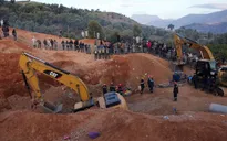 Morocco: Nỗ lực giải cứu bé trai 5 tuổi bị kẹt trong giếng 5 ngày qua