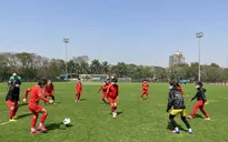 Đội tuyển Nữ Việt Nam tự tin thắng ĐT Đài Bắc Trung Hoa để giành vé dự World Cup