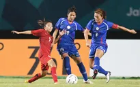 ĐT nữ Việt Nam – ĐT nữ Đài Bắc Trung Hoa: Trận quyết định tấm vé dự World Cup nữ 2023