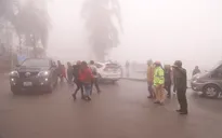 Sa Pa, Đà Lạt "chật cứng" du khách