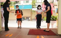 Hà Nội mở cửa trường tiểu học từ ngày 10/2
