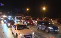 Ùn tắc tại khu vực cửa ngõ các thành phố lớn