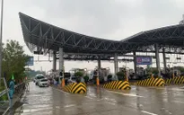 Giao thông cửa ngõ Thủ đô bớt căng thẳng sáng ngày cuối kỳ nghỉ Tết