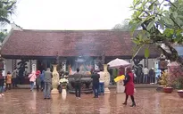 Du Xuân nhưng vẫn đảm bảo an toàn phòng, chống dịch