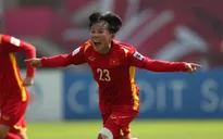 ĐT nữ Việt Nam 2-1 ĐT nữ Đài Bắc Trung Hoa | Chiến thắng kịch tính, vé dự World Cup lịch sử