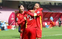 VIDEO Highlights | ĐT nữ Việt Nam 2-1 ĐT nữ Đài Bắc Trung Hoa | Vòng play-off World Cup 2023