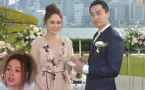 Chung Hân Đồng bóng gió về lý do ly hôn
