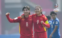 Đội trưởng Huỳnh Như: "Thành quả này là nỗ lực tuyệt vời của toàn đội"