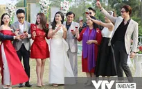 Gặp gỡ diễn viên truyền hình 2022: Loạt diễn viên khoe giọng với ca khúc "Say phim"