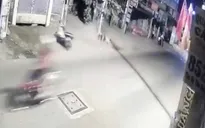 Bắt nhanh đối tượng đạp vào xe máy khiến 2 người tử vong