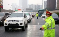 Công an Hà Nội xử phạt hơn 85 tỷ đồng vi phạm giao thông trong 3 tháng