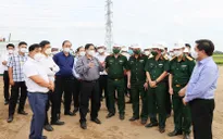 Thủ tướng: Các công trình giao thông hoàn thành sớm thì người dân được lợi