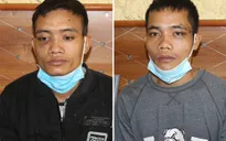 Khởi tố 2 anh em hành hung, chửi bới công an