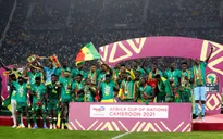Vượt qua ĐT Ai Cập, Senegal vô địch AFCON 2022