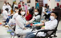 Ngày Toàn dân hiến máu tình nguyện 7/4: Triệu trái tim, chung nhịp đập