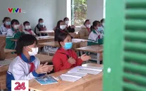 Niềm vui mới từ ngôi trường vùng cao từng đối mặt với COVID-19