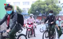 Gần 100% học sinh TP Hồ Chí Minh đi học trực tiếp