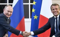 Tổng thống Pháp Macron tới Nga và Ukraine trong nhiệm vụ ngoại giao rủi ro cao