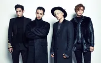 BIGBANG trở lại sau 4 năm