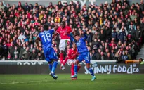 Leicester City thua đội hạng Nhất tại vòng 4 FA Cup