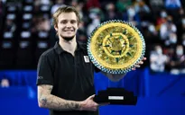 Alexander Bublik vô địch giải quần vợt Open Sud de France 2022