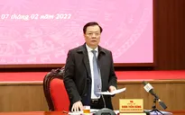 Bí thư Thành ủy Hà Nội: Phải bắt tay ngay vào công việc với tinh thần quyết liệt